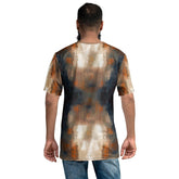 Bluesy Bliss Men's T-Shirt - Beyond T-shirts
